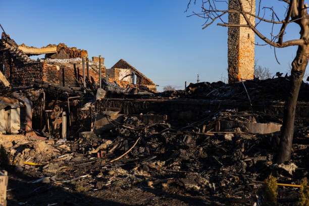 Reliable Fire Damage Assessment contractor in Red Wing, MN by Meridian Smoke Damage