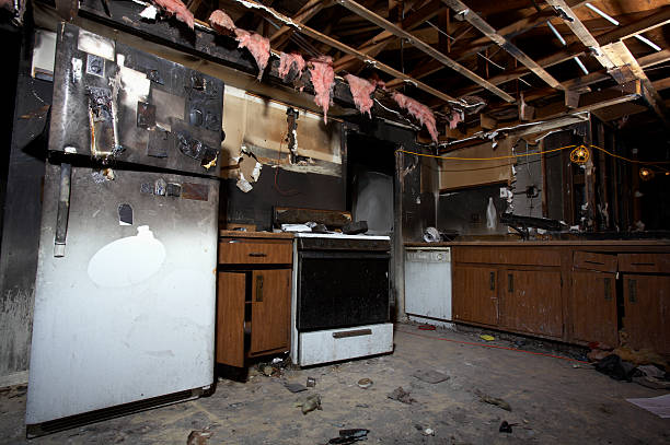 Licensed Fire Damage Assessment service in Red Wing, MN - Meridian Smoke Damage